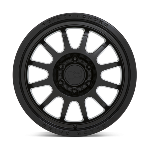 Black Rhino - Black Rhino RAPID 18X8.5 5X150 Matte Black|1885RPD105150M10 - Image 4