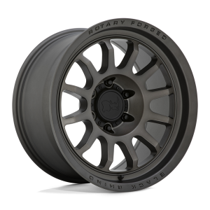 Black Rhino - Black Rhino RAPID 18X8.5 6X4.5 Matte Brushed Gunmetal|1885RPD006114G76 - Image 2