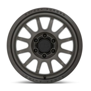 Black Rhino - Black Rhino RAPID 18X8.5 6X4.5 Matte Brushed Gunmetal|1885RPD006114G76 - Image 4