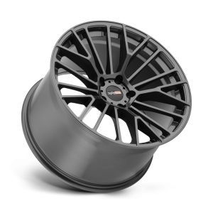 Cray - Cray ASTORIA 18X9.5 5X4.75 High Gloss Gunmetal|1895CRT565121G70 - Image 3