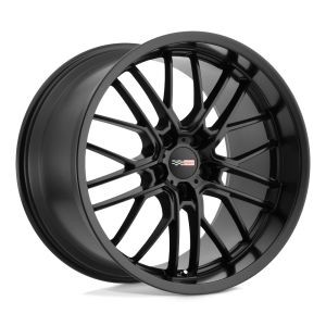Cray - Cray EAGLE 18X9 5X4.75 Matte Black|1890CRE505121M70 - Image 2