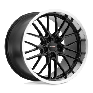 Cray - Cray EAGLE 19X10.5 5X4.75 Gloss Black W/ Mirror Cut Lip|1905CRE695121B70 - Image 2