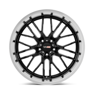 Cray - Cray EAGLE 19X10.5 5X4.75 Gloss Black W/ Mirror Cut Lip|1905CRE695121B70 - Image 4