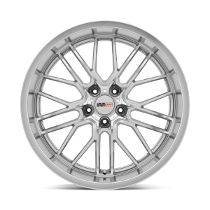 Cray - Cray EAGLE 19X10.5 5X4.75 Silver W/ Mirror Cut Face & Lip|1905CRE695121S70 - Image 4