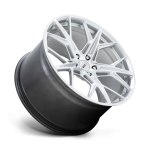 Cray - Cray HAMMERHEAD 20X10.5 5X4.75 Gloss Silver W/ Mirror Cut Face|2005HMH685121S70 - Image 3