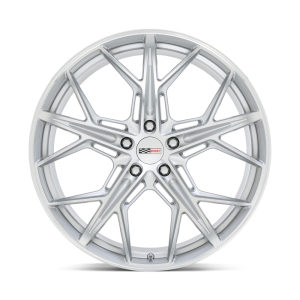 Cray - Cray HAMMERHEAD 20X10.5 5X4.75 Gloss Silver W/ Mirror Cut Face|2005HMH685121S70 - Image 4