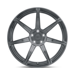 Cray - Cray ISURUS 19X10 5X4.75 Brushed Gunmetal|1910URU375121G70 - Image 4