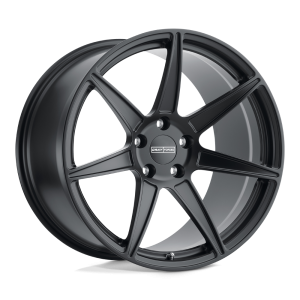 Cray - Cray ISURUS 19X10 5X4.75 Matte Black|1910URU375121M70 - Image 2