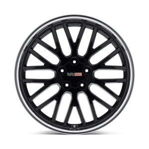 Cray - Cray MANTA 19X9 5X4.75 Gloss Black W/ Mirror Cut Lip|1990CMA505121B70 - Image 4