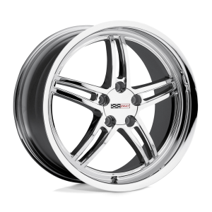 Cray - Cray SCORPION 17X9 5X4.75 Chrome|1790CRS505121C70 - Image 2