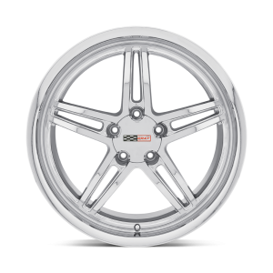 Cray - Cray SCORPION 18X10.5 5X4.75 Chrome|1805CRS655121C70 - Image 4