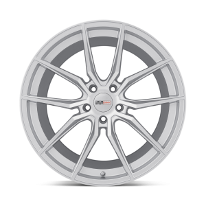 Cray - Cray SPIDER 20X12 5X120 Silver W/ Mirror Cut Face|2012CRD525120S67 - Image 4