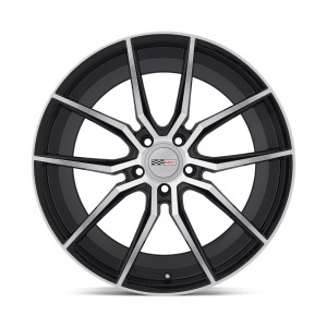 Cray - Cray SPIDER 20X9 5X120 Gloss Black W/ Mirror Cut Face|2090CRD385120B67 - Image 4
