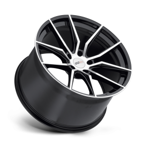Cray - Cray SPIDER 20X9.5 5X4.75 Gloss Black W/ Mirror Cut Face|2095CRD565121B70 - Image 3