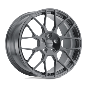 Cray - Cray VENOM 19X9.5 5X4.75 Brushed Gunmetal|1995VNM565121G70 - Image 2