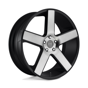 DUB 1PC - DUB 1PC S116 BALLER 28X10 6X5.5 Matte Black Double Dark Tint|S116280077+31 - Image 2
