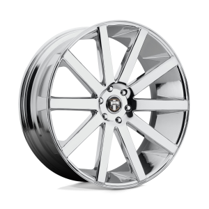 DUB 1PC - DUB 1PC S120 SHOT CALLA 28X10 6X135 Chrome Plated|S120280089+30 - Image 2