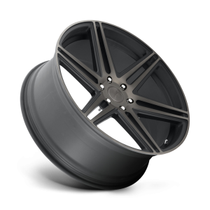 DUB 1PC - DUB 1PC S123 SKILLZ 22X9.5 6X5.5 Matte Black Double Dark Tint|S123229577+30 - Image 3