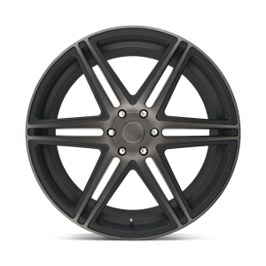 DUB 1PC - DUB 1PC S123 SKILLZ 24X10 6X5.5 Matte Black Double Dark Tint|S123240077+30 - Image 4