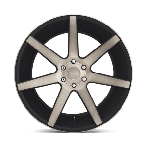 DUB 1PC - DUB 1PC S127 FUTURE 22X9.5 6X5.5 Matte Black Double Dark Tint|S127229584+19 - Image 4
