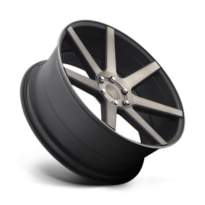 DUB 1PC - DUB 1PC S127 FUTURE 24X10 6X135 Matte Black Double Dark Tint|S127240089+30 - Image 3