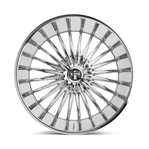 DUB 1PC - DUB 1PC S140 SUAVE 28X10 6X135/5.5 Chrome Plated|S140280097+30 - Image 3