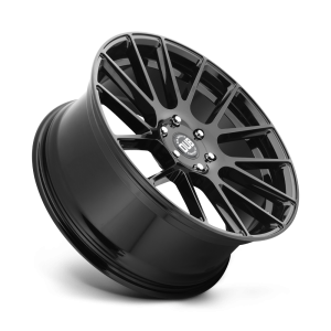 DUB 1PC - DUB 1PC S205 LUXE 22X9.5 5X5.5 Gloss Black|S205229585+25 - Image 3