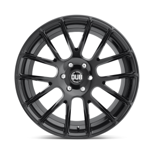 DUB 1PC - DUB 1PC S205 LUXE 22X9.5 5X5.5 Gloss Black|S205229585+25 - Image 4