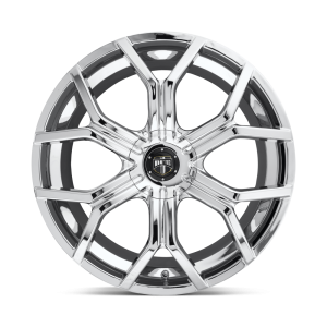 DUB 1PC - DUB 1PC S207 ROYALTY 22X9.5 BLANK Chrome Plated|S207229500+10D - Image 4