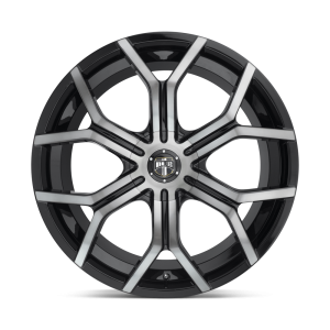 DUB 1PC - DUB 1PC S209 ROYALTY 24X9.5 BLANK Gloss Machined Double Dark Tint|S209249500+10D - Image 4