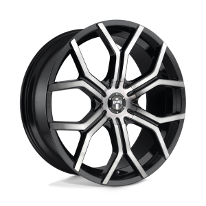 DUB 1PC - DUB 1PC S209 ROYALTY 24X9.5 BLANK Gloss Machined Double Dark Tint|S209249500+20D - Image 2