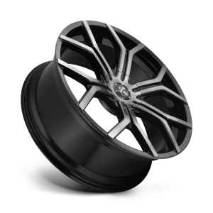 DUB 1PC - DUB 1PC S209 ROYALTY 24X9.5 BLANK Gloss Machined Double Dark Tint|S209249500+20D - Image 3