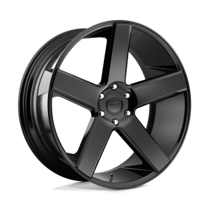 DUB 1PC - DUB 1PC S216 BALLER 24X9 5X115 Gloss Black|S216249090+15 - Image 2