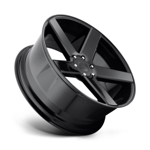 DUB 1PC - DUB 1PC S216 BALLER 24X9 5X115 Gloss Black|S216249090+15 - Image 3