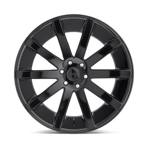DUB 1PC - DUB 1PC S219 SHOT CALLA 22X9.5 6X5.5 Gloss Black|S219229584+20 - Image 4