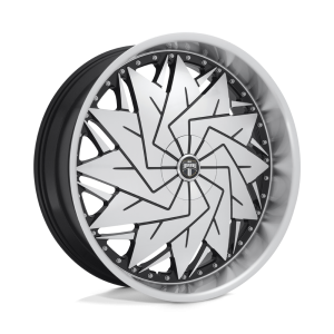 DUB 1PC - DUB 1PC S234 DAZR 26X10 5X4.75/5.0 Gloss Black Machined|S234260008+05 - Image 2