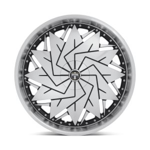 DUB 1PC - DUB 1PC S234 DAZR 26X10 5X4.75/5.0 Gloss Black Machined|S234260008+05 - Image 4