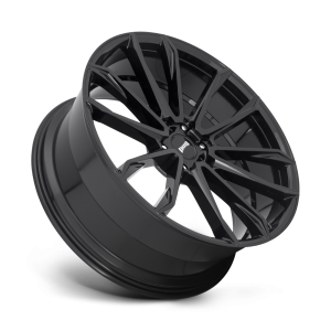 DUB 1PC - DUB 1PC S253 CLOUT 24X10 6X5.5 Gloss Black|S253240084+30 - Image 3
