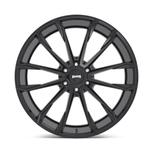 DUB 1PC - DUB 1PC S253 CLOUT 24X10 6X5.5 Gloss Black|S253240084+30 - Image 4