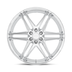 DUB 1PC - DUB 1PC S265 DIRTY DOG 26X10 6X135 Chrome|S265260089+30 - Image 4
