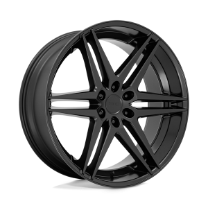 DUB 1PC - DUB 1PC S269 DIRTY DOG 24X10 6X135 All Matte Black|S269240089+30 - Image 2