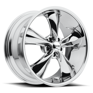 Foose 1PC - Foose 1PC F105 LEGEND 18X8.5 5X4.5 Chrome Plated|F105188565+34 - Image 2