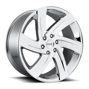 Foose 1PC - Foose 1PC F166 BODINE 22X9.5 6X5.5 Chrome Plated|F166229577+25 - Image 2