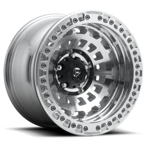 Fuel 1PC - Fuel 1PC D102 ZEPHYR BEADLOCK 17X9 5X5.0 Gloss Machined|D10217907545 - Image 2
