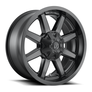 Fuel 1PC - Fuel 1PC D436 MAVERICK 17X9 6X135/5.5 Satin Black|D43617909850 - Image 2