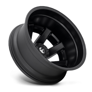 Fuel 1PC - Fuel 1PC D436 MAVERICK 20X8.25 8X200 Satin Black|D43620829235 - Image 3