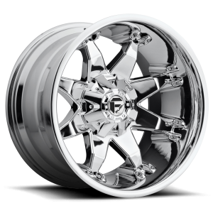 Fuel 1PC - Fuel 1PC D508 OCTANE 20X9 5X5.5/150 Chrome Plated|D5082907050 - Image 2