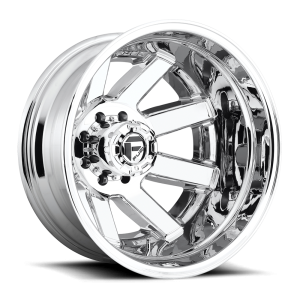 Fuel 1PC - Fuel 1PC D536 MAVERICK 20X8.25 8X6.5 Chrome Plated|D53620828D45 - Image 2