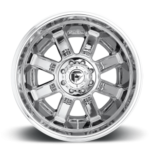 Fuel 1PC - Fuel 1PC D536 MAVERICK 20X8.25 8X6.5 Chrome Plated|D53620828D45 - Image 4