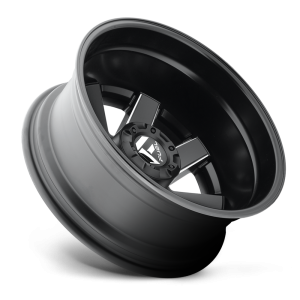 Fuel 1PC - Fuel 1PC D538 MAVERICK 22X8.25 8X210 Matte Black Milled|D53822829345 - Image 3